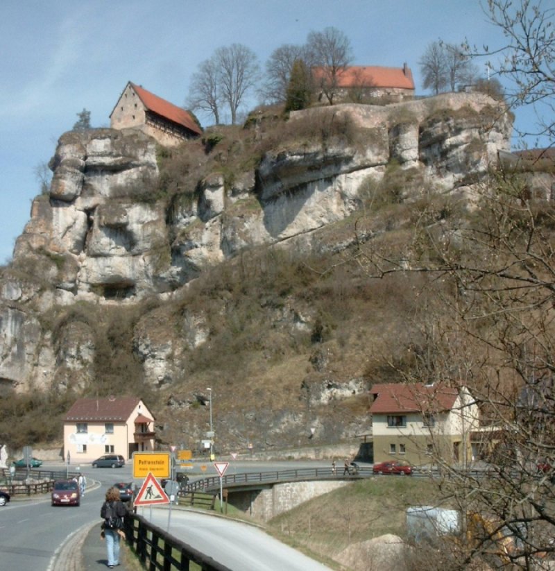 Burg Pottenstein